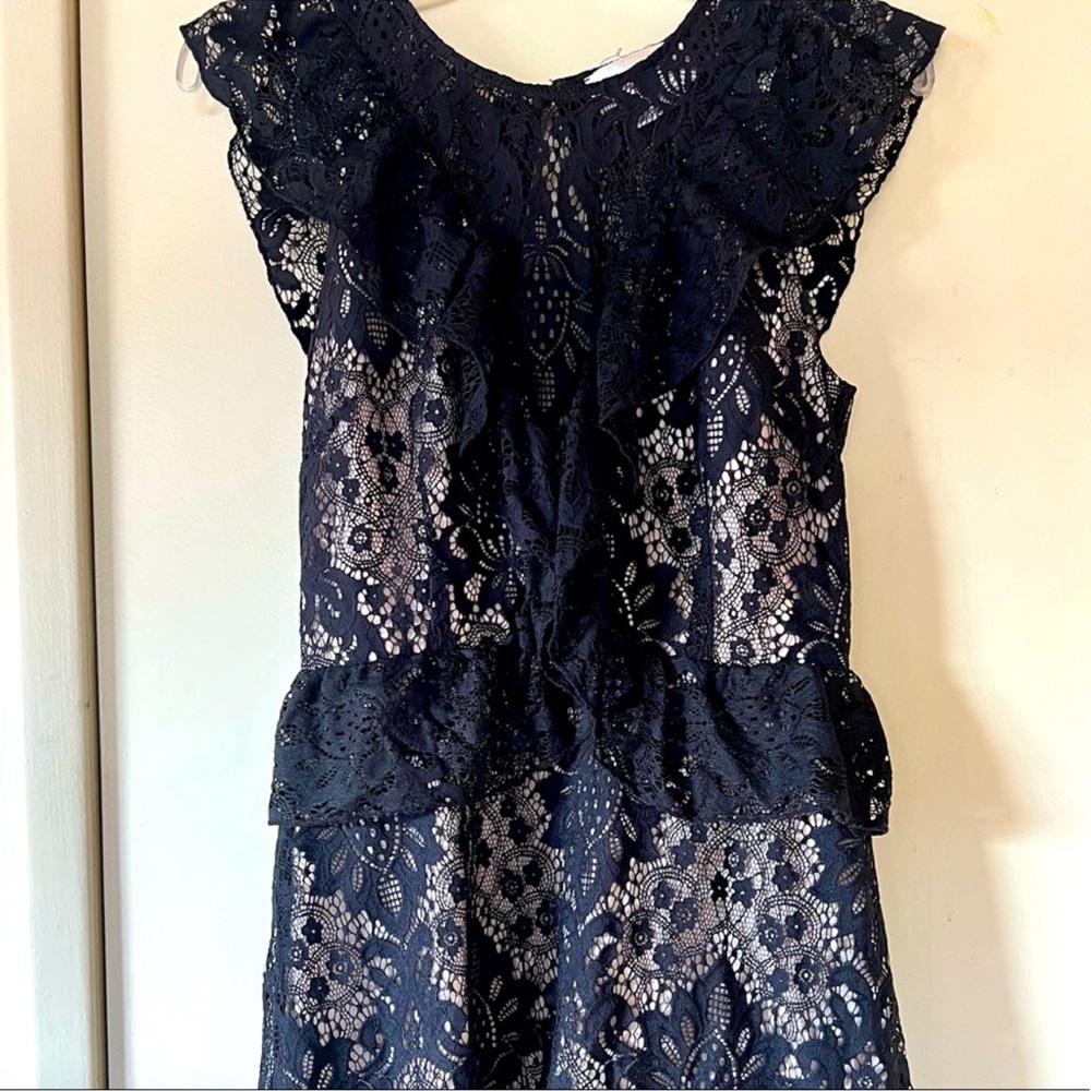 BB Dakota Lace Dress
